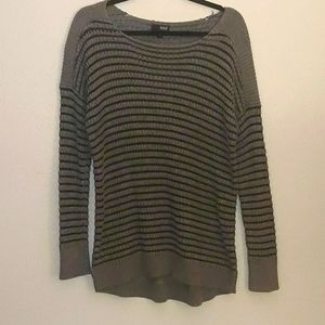 ana striped sweater